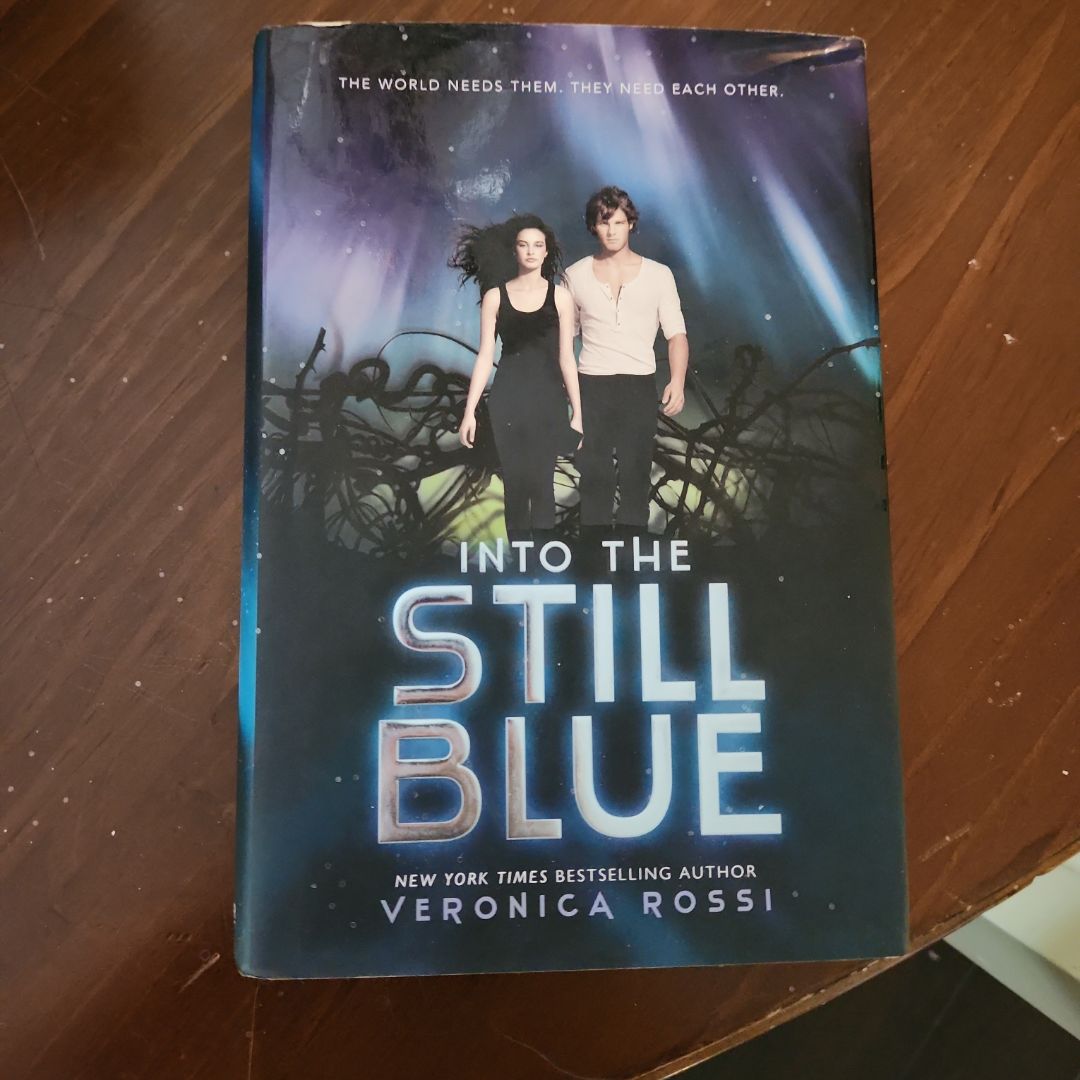 Into the Still Blue