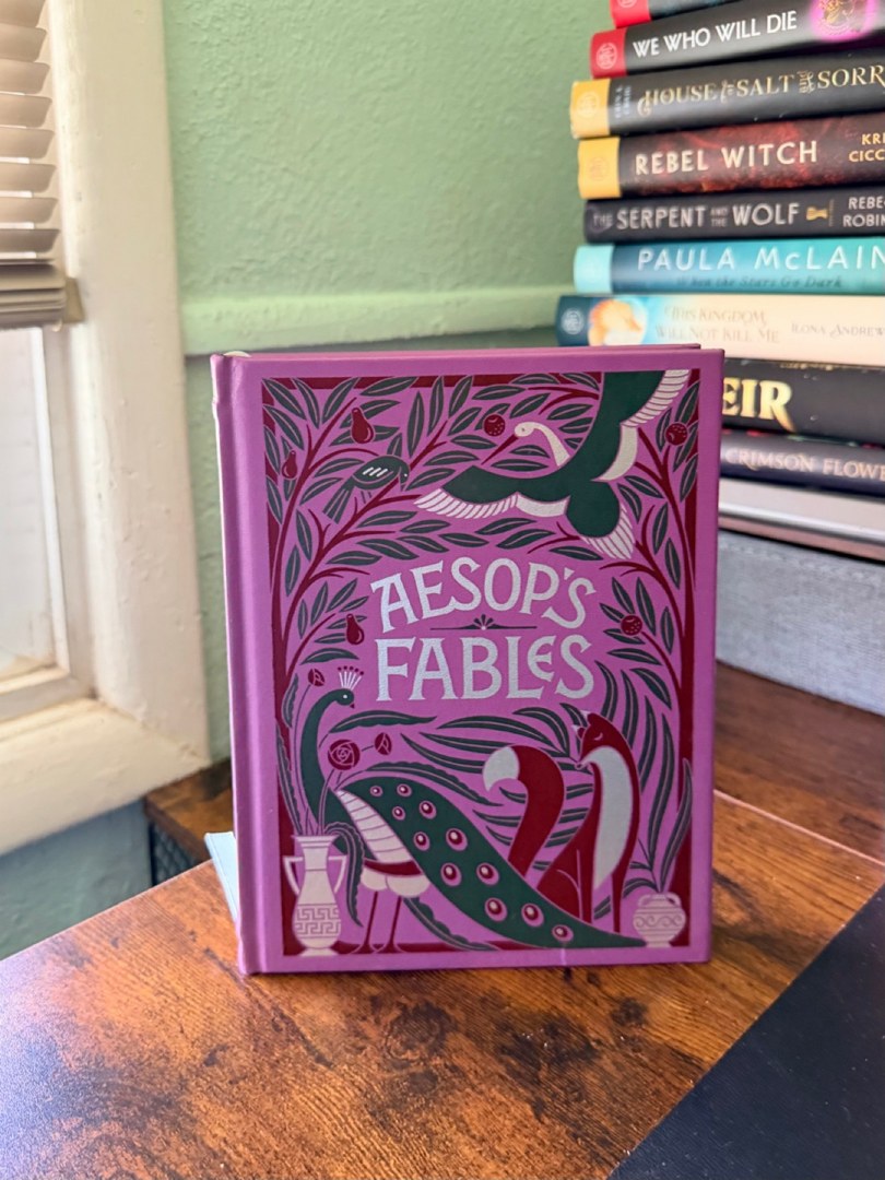 Barnes and Noble Collectible Classics|| Aesop's Fables
