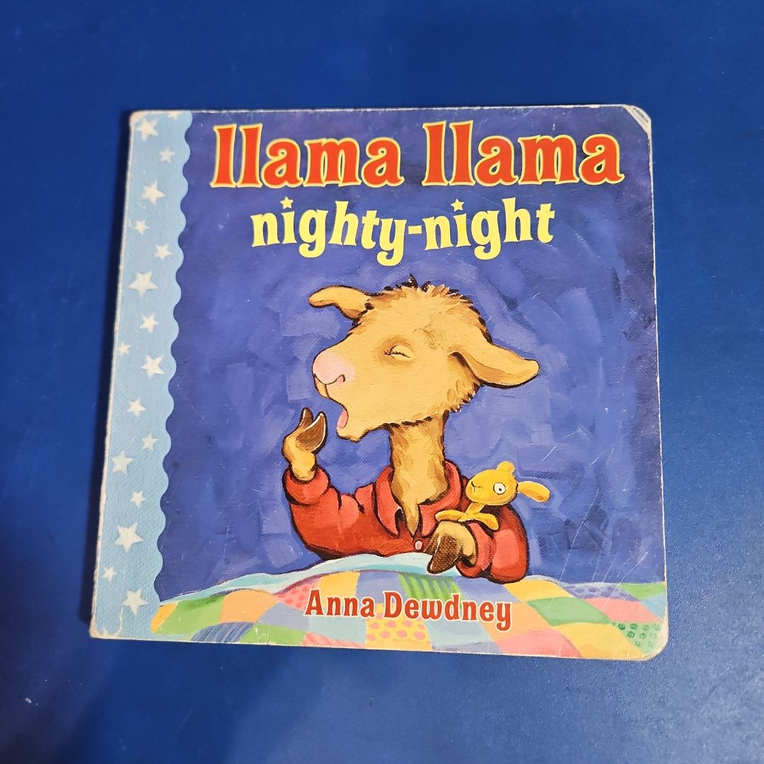Llama Llama Nighty-Night