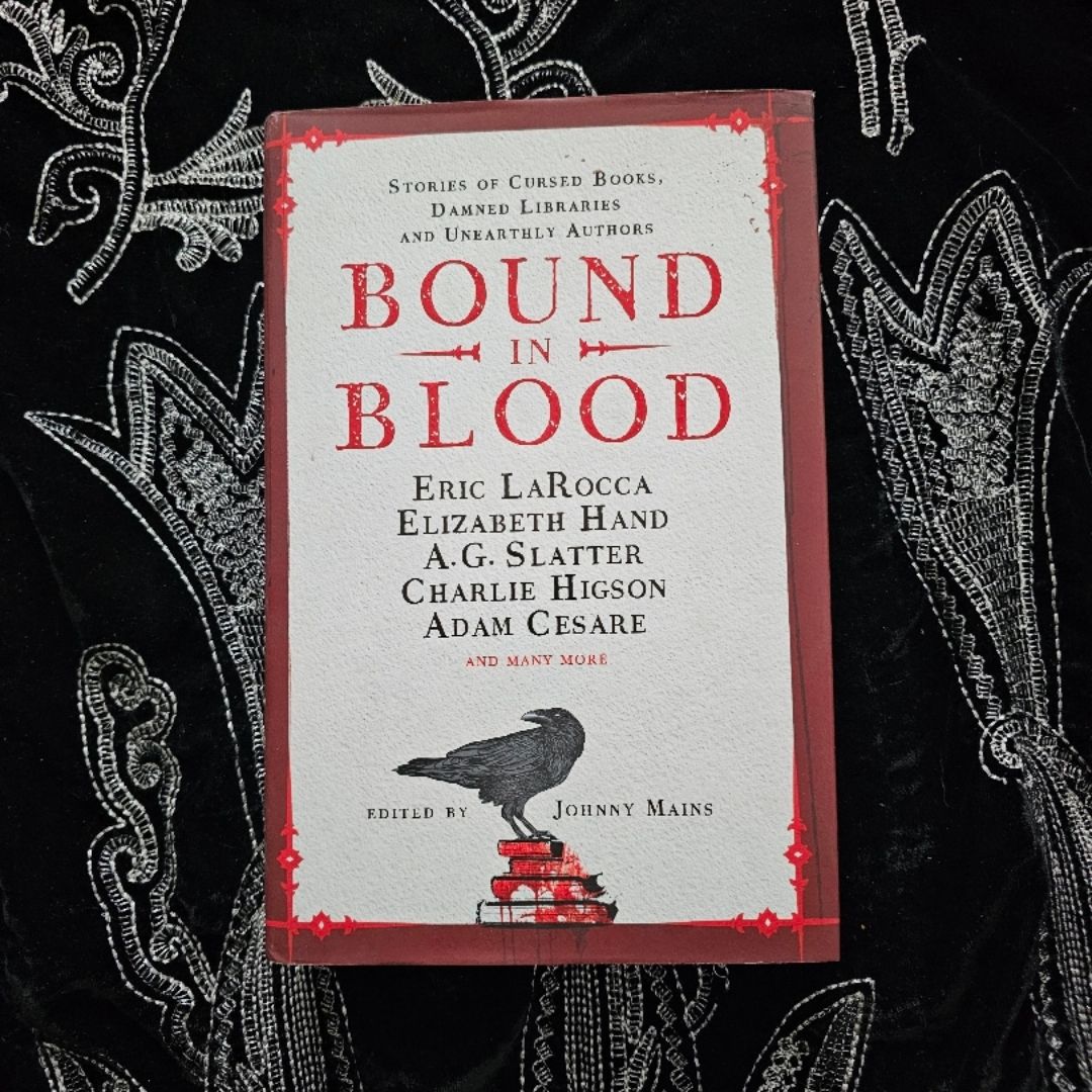 Bound in Blood