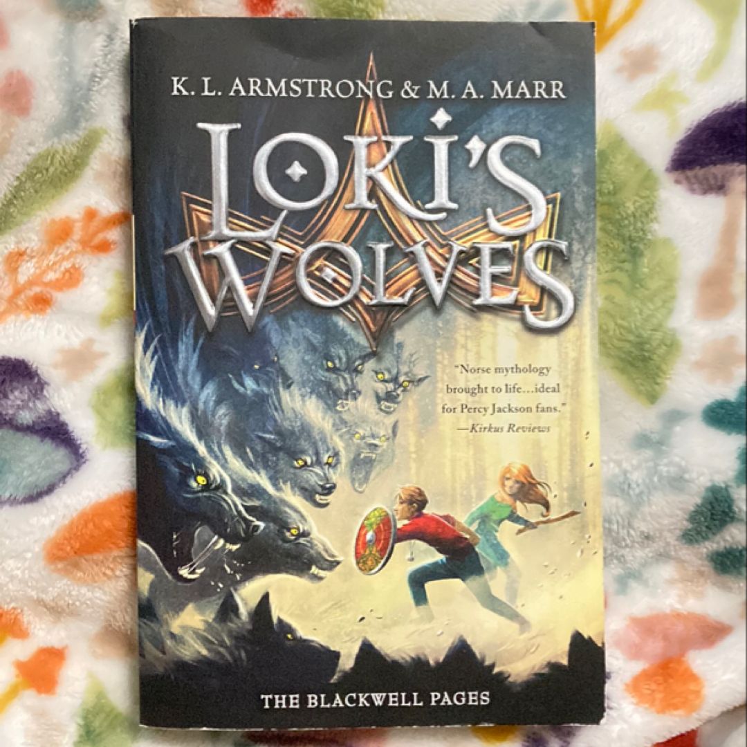 Loki's Wolves