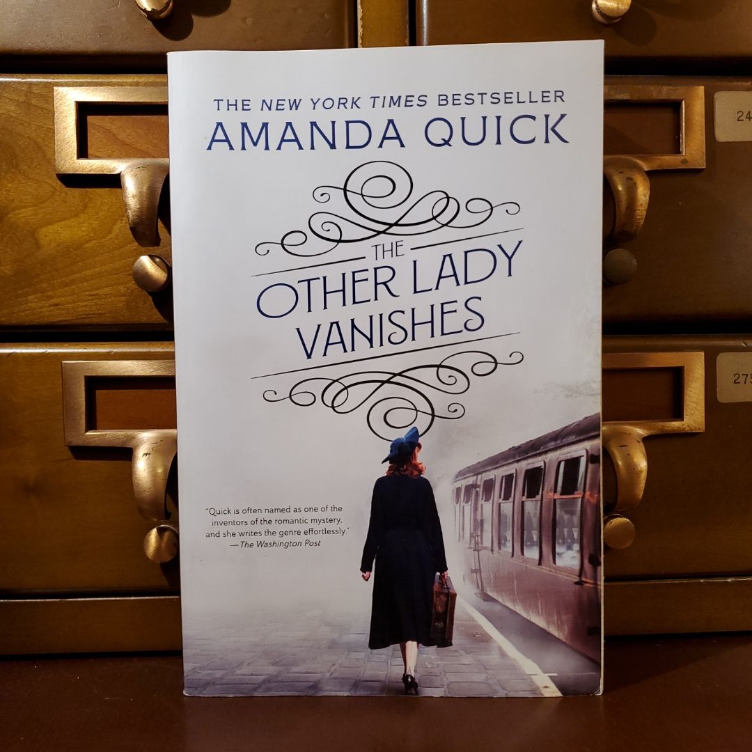 The Other Lady Vanishes