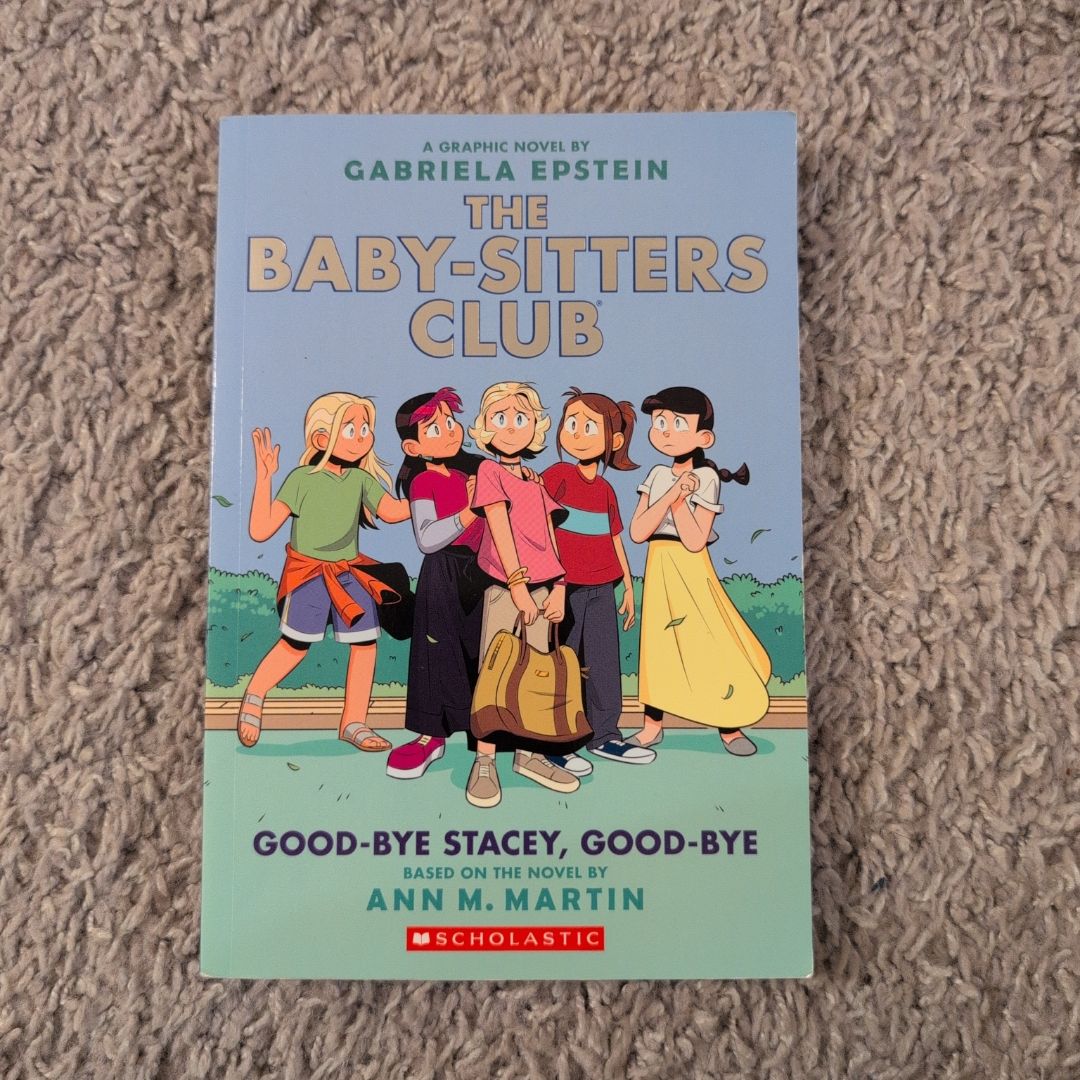 Good-Bye Stacey, Good-Bye