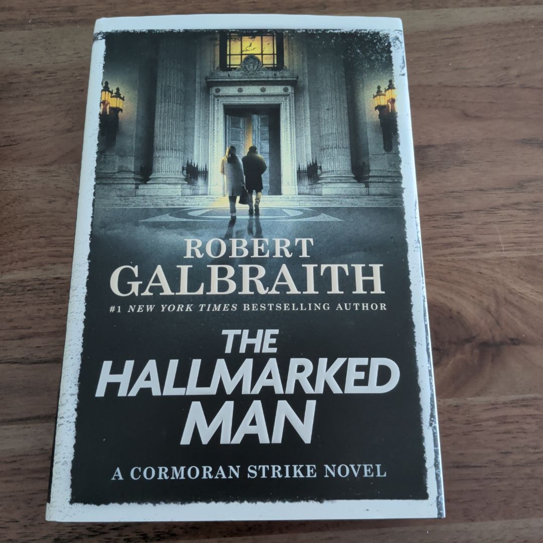 The Hallmarked Man