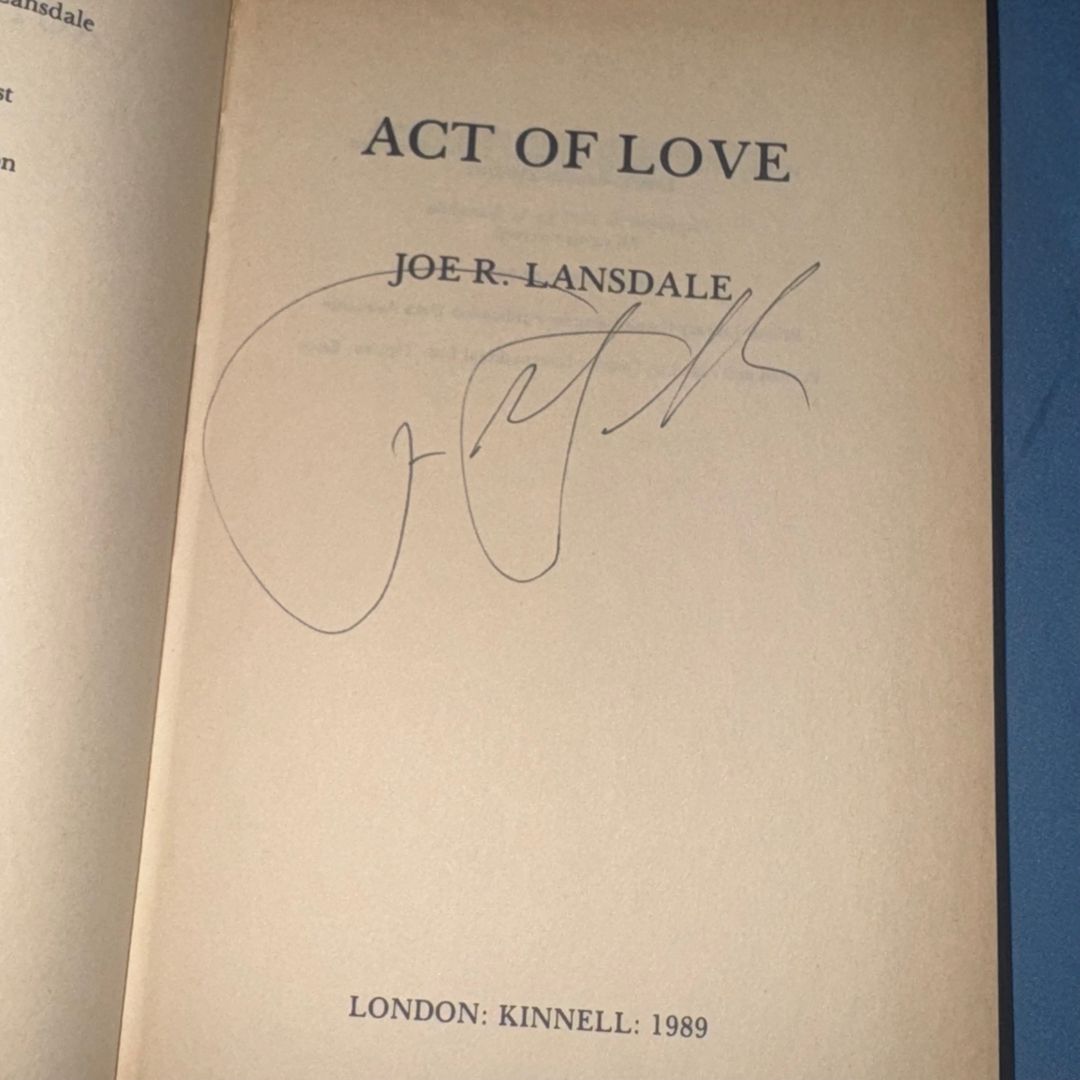 Act of Love