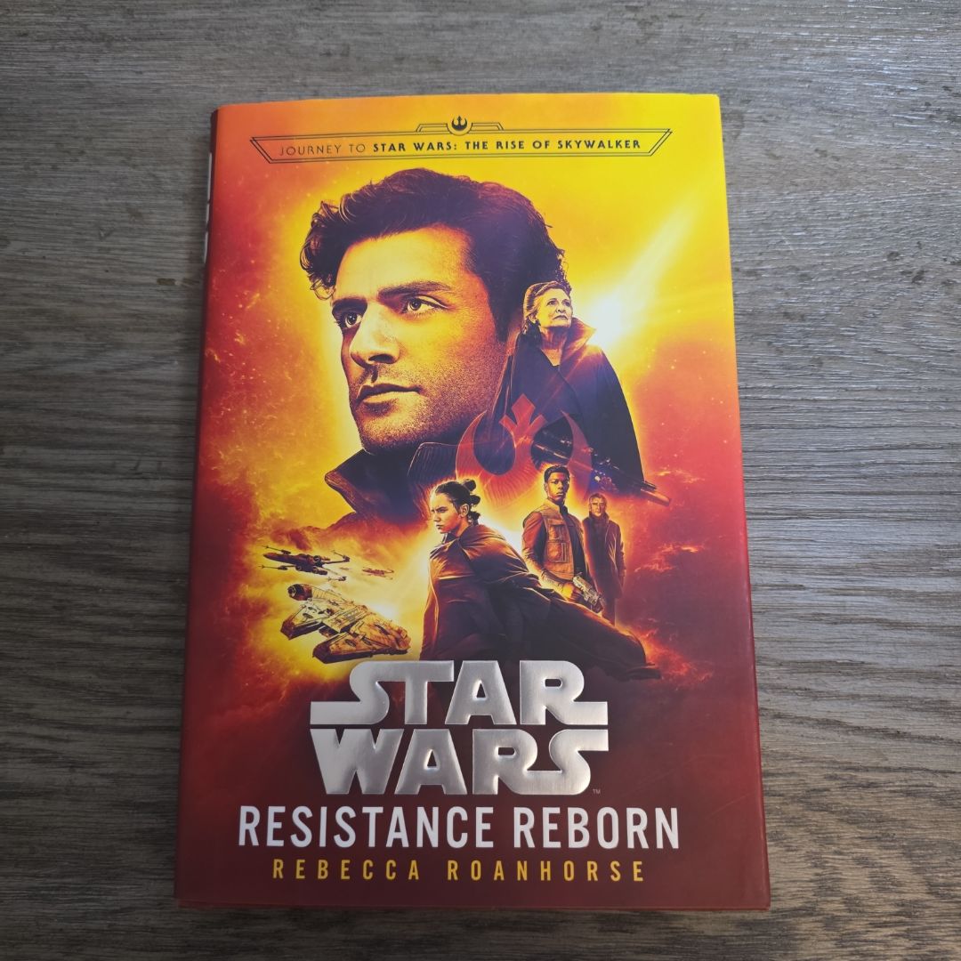 Star Wars: Resistance Reborn (barnes & Nobel Exclusive Edition)