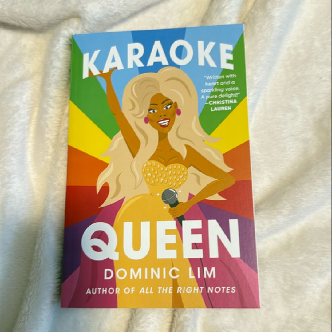Karaoke Queen