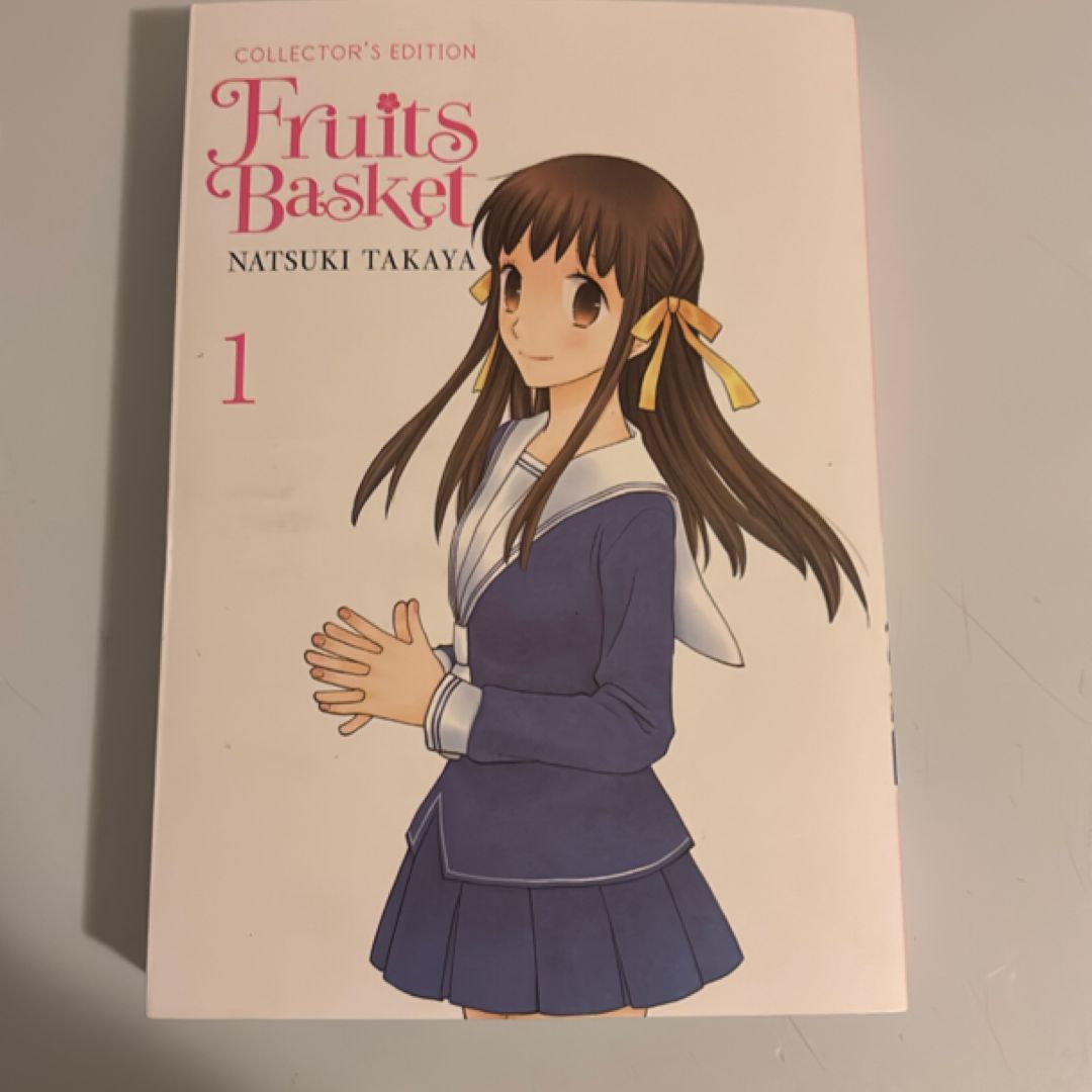 Fruits Basket Collector's Edition, Vol. 1