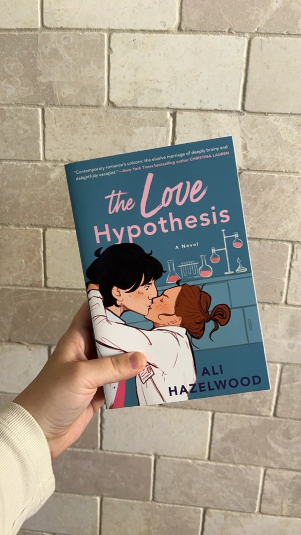 The Love Hypothesis