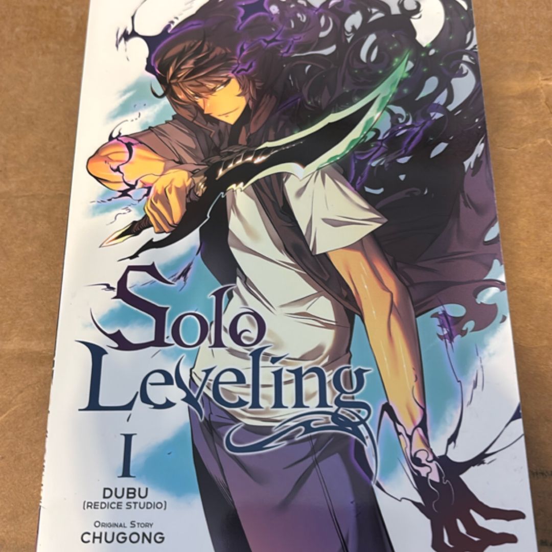 Solo Leveling, Vol. 1 (comic)