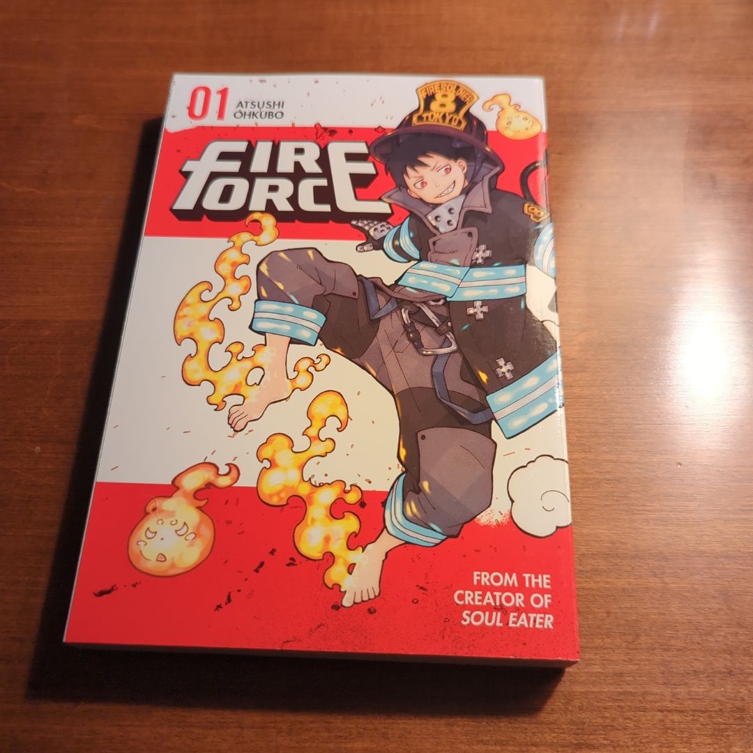 Fire Force 1