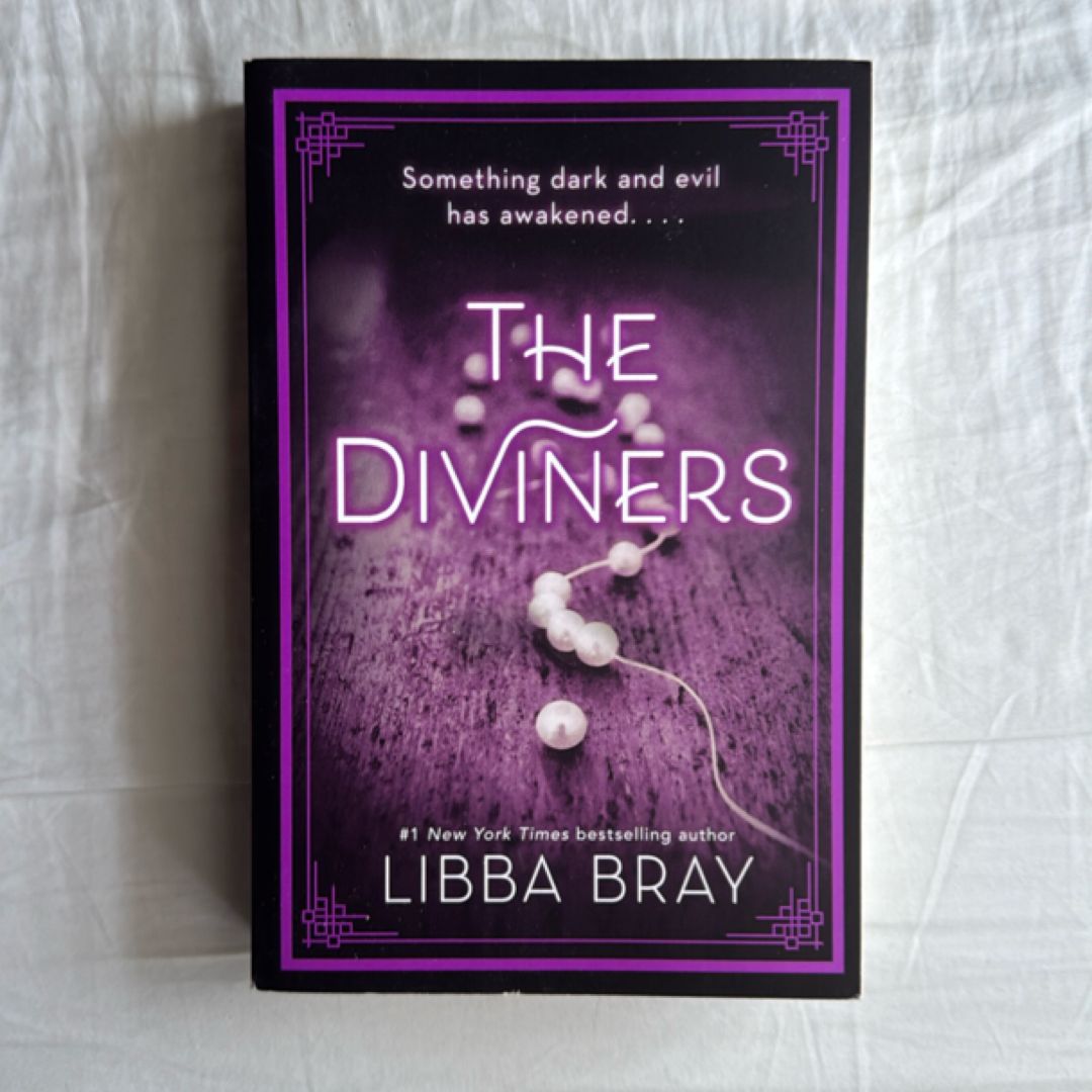 The Diviners 1-4 Books (Bookish Box Special Edition) by