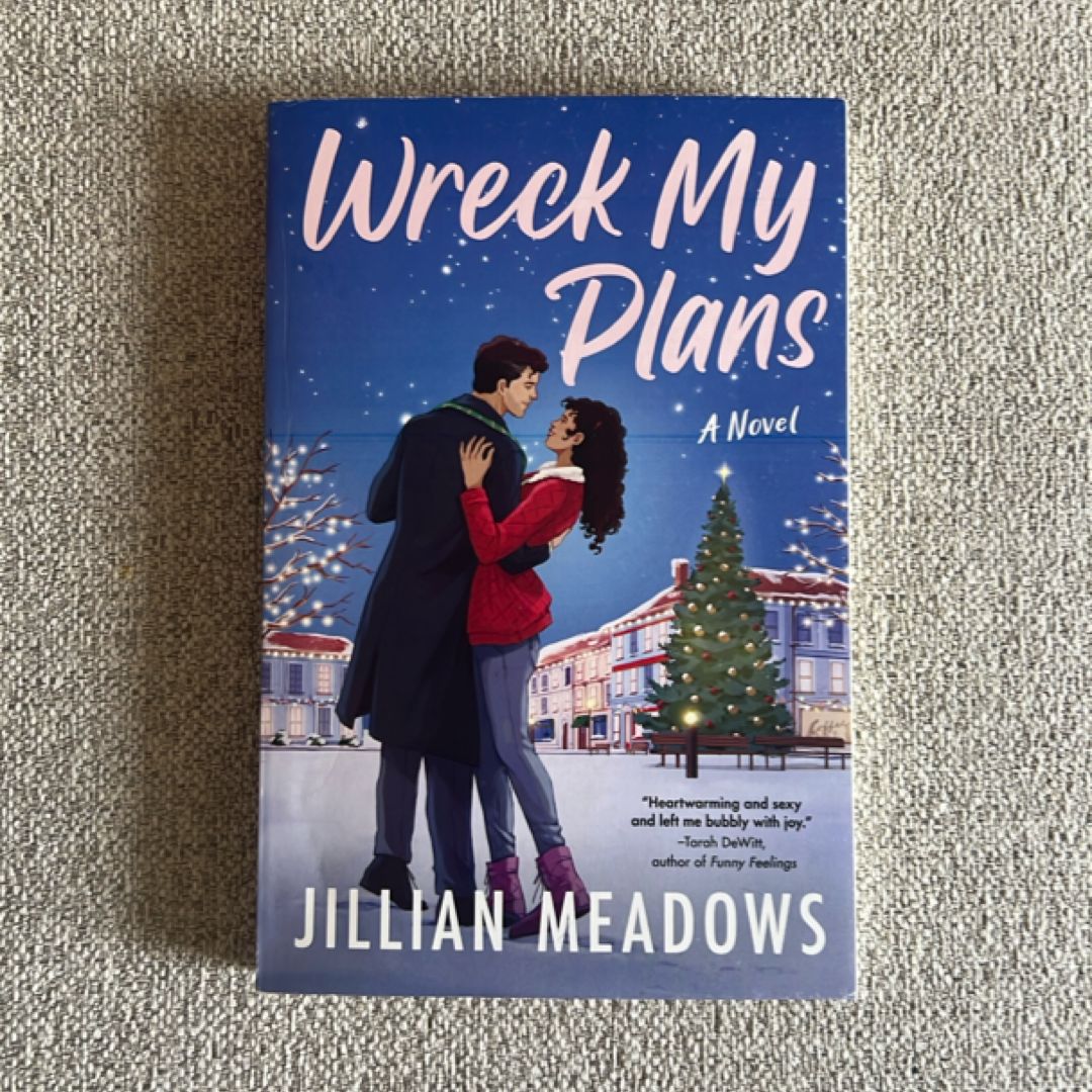 Wreck My Plans