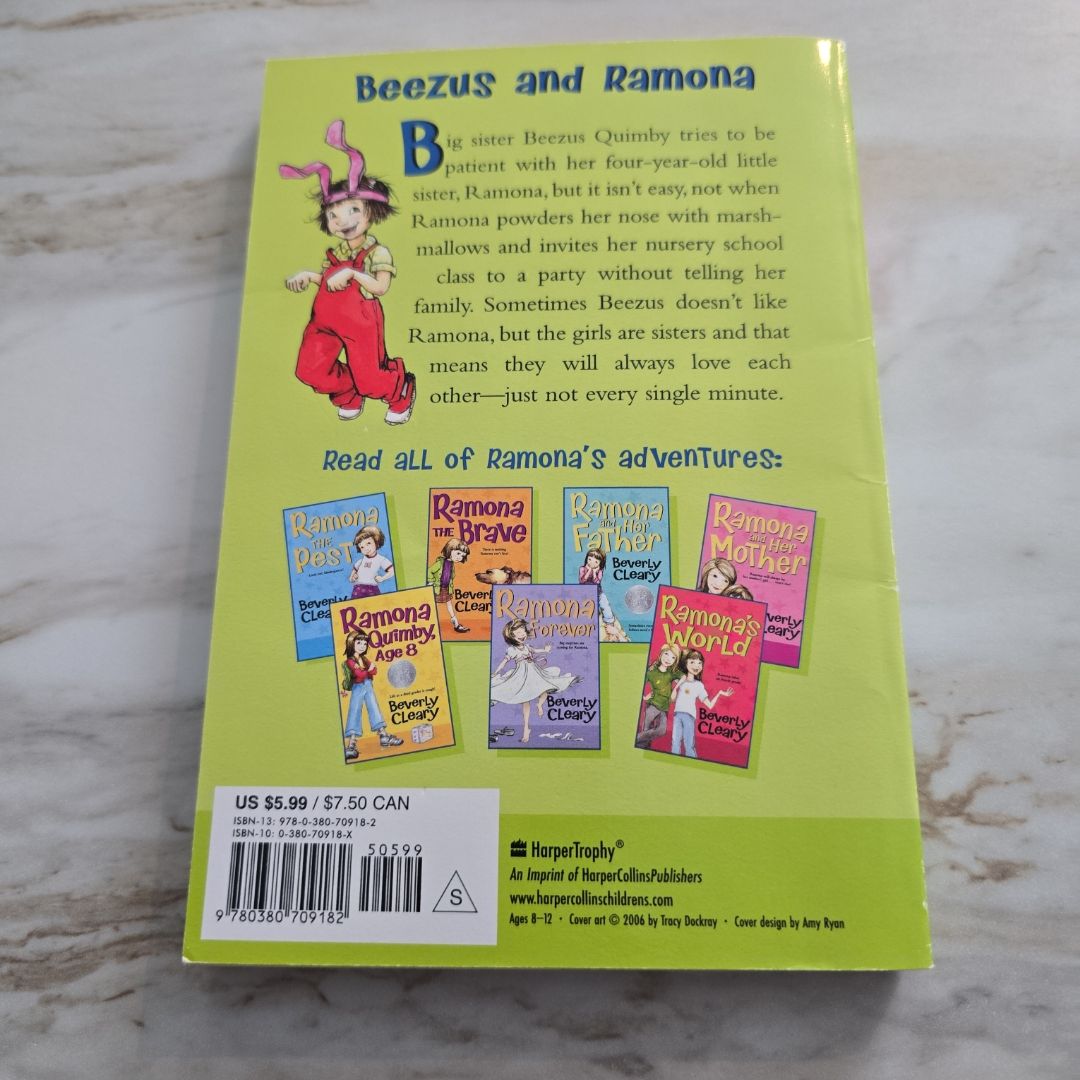 Beezus and Ramona