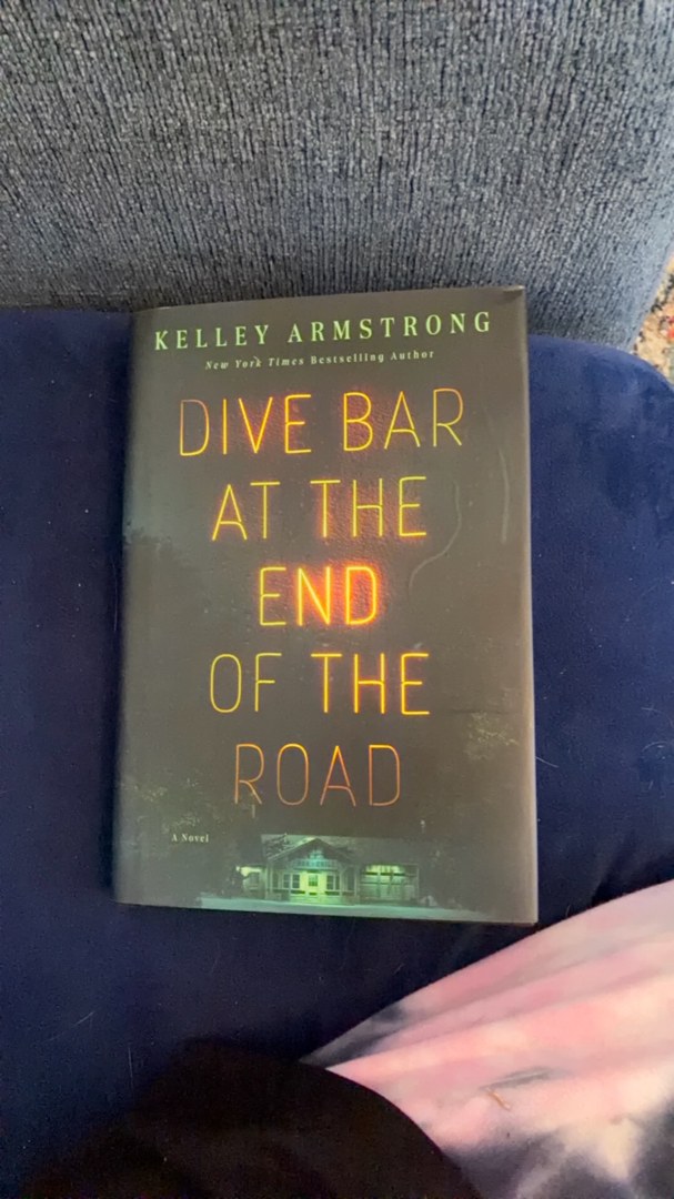 Dive Bar at the End of the Road