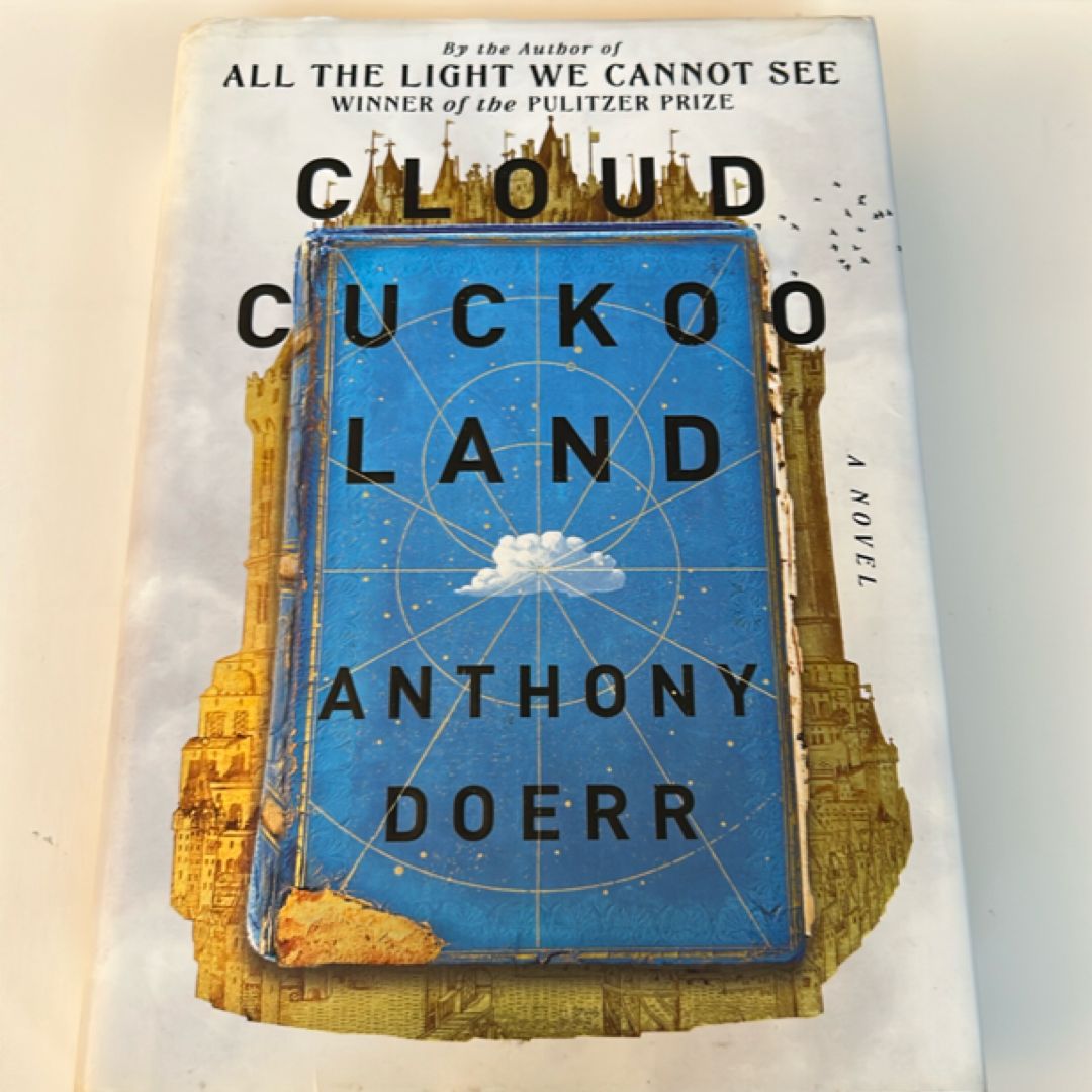 🌟1stEdition🌟 Cloud Cuckoo Land