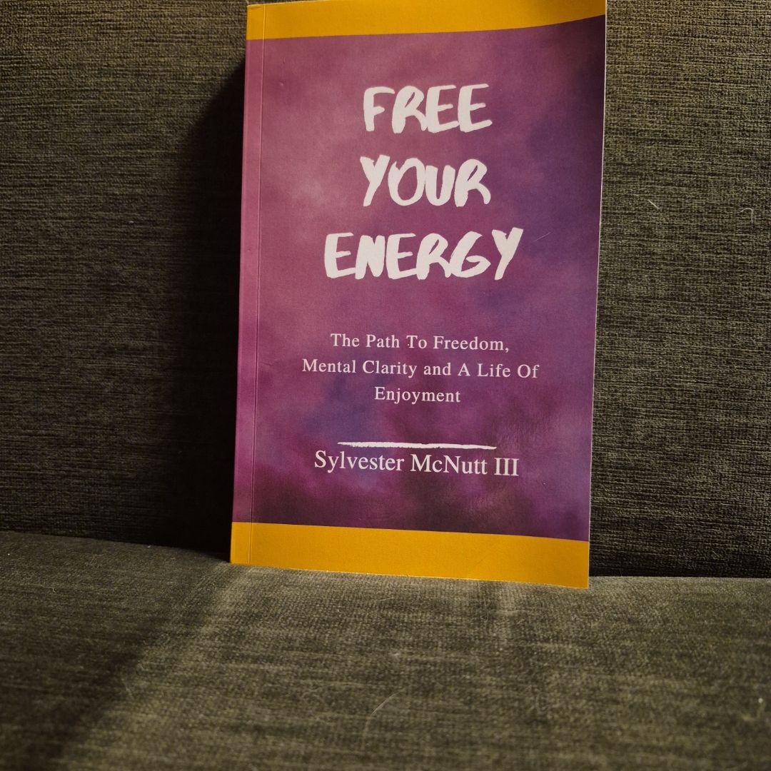 FREE YOUR ENERGY