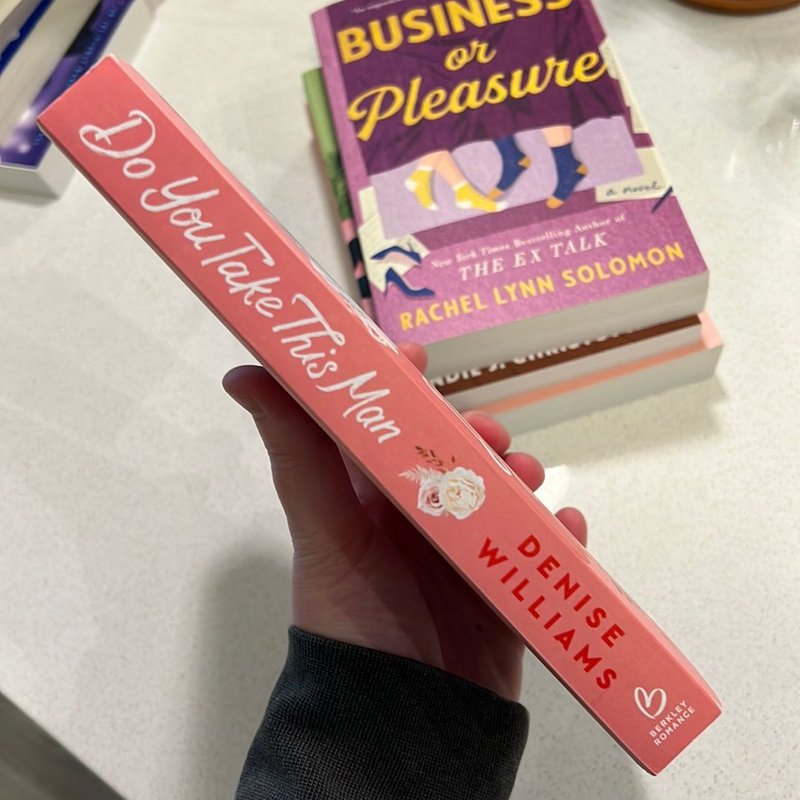 Do You Take This Man