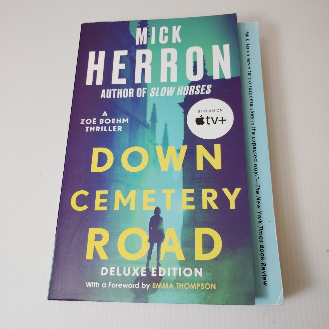 Down Cemetery Road Deluxe Edition