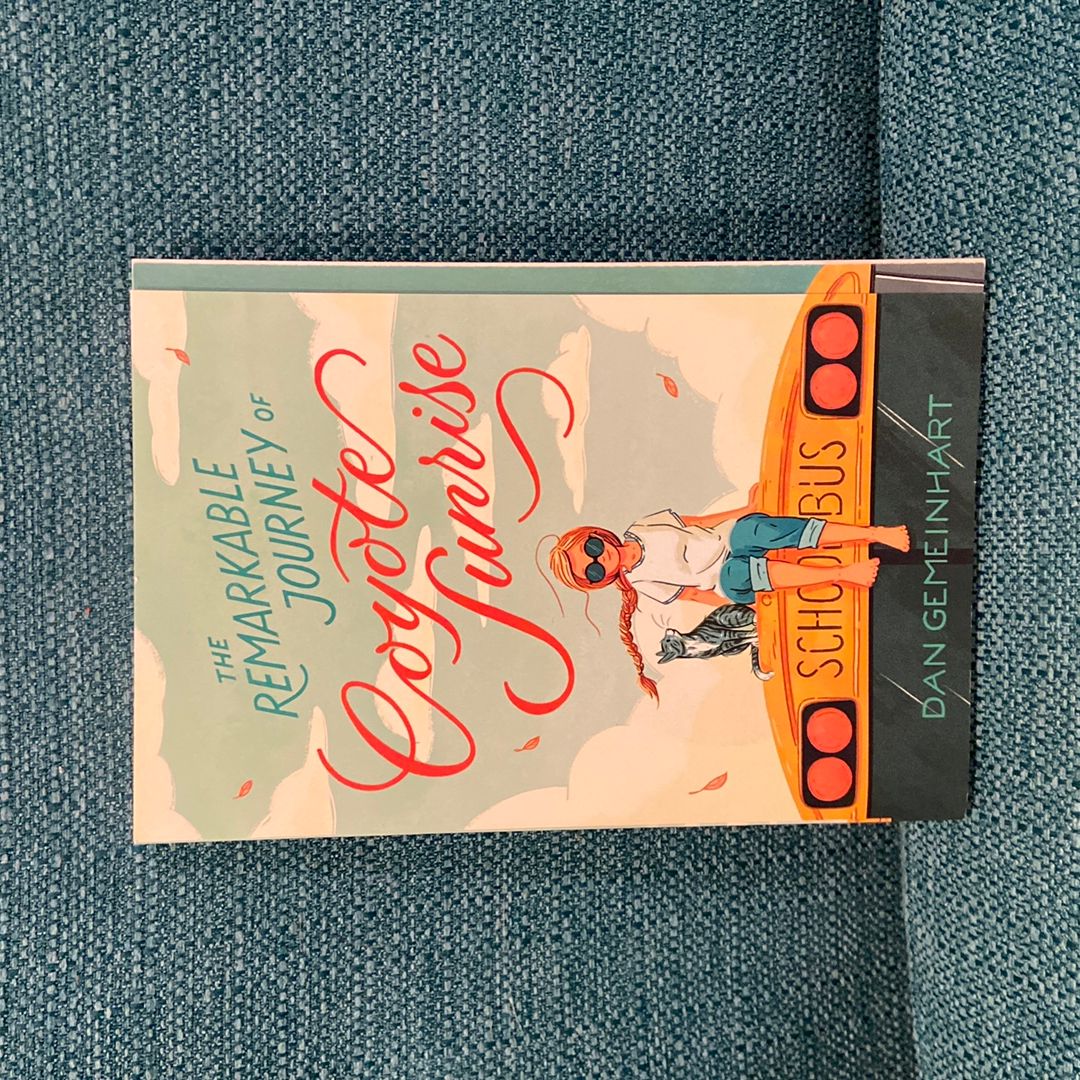 The Remarkable Journey of Coyote Sunrise