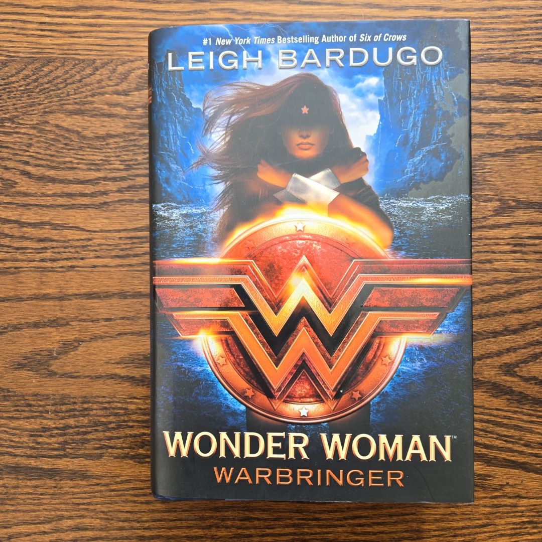 Wonder Woman: Warbringer