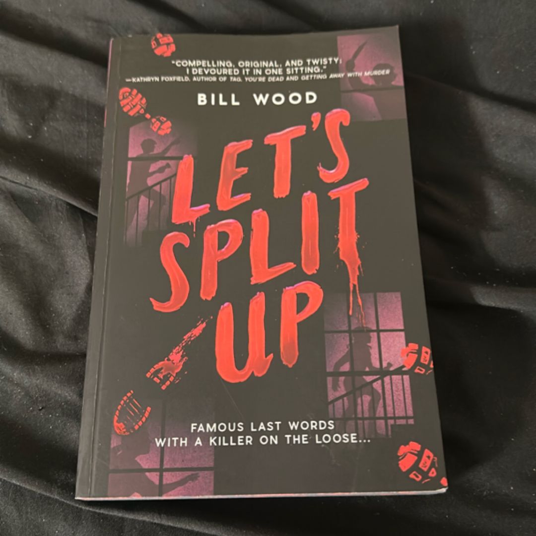 Let's Split Up