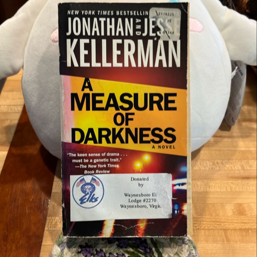 A Measure of Darkness