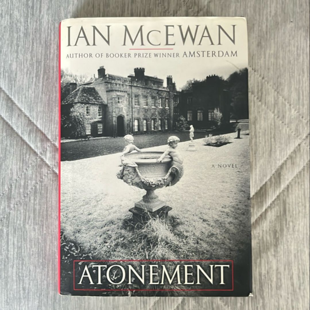 Atonement - 1st edition