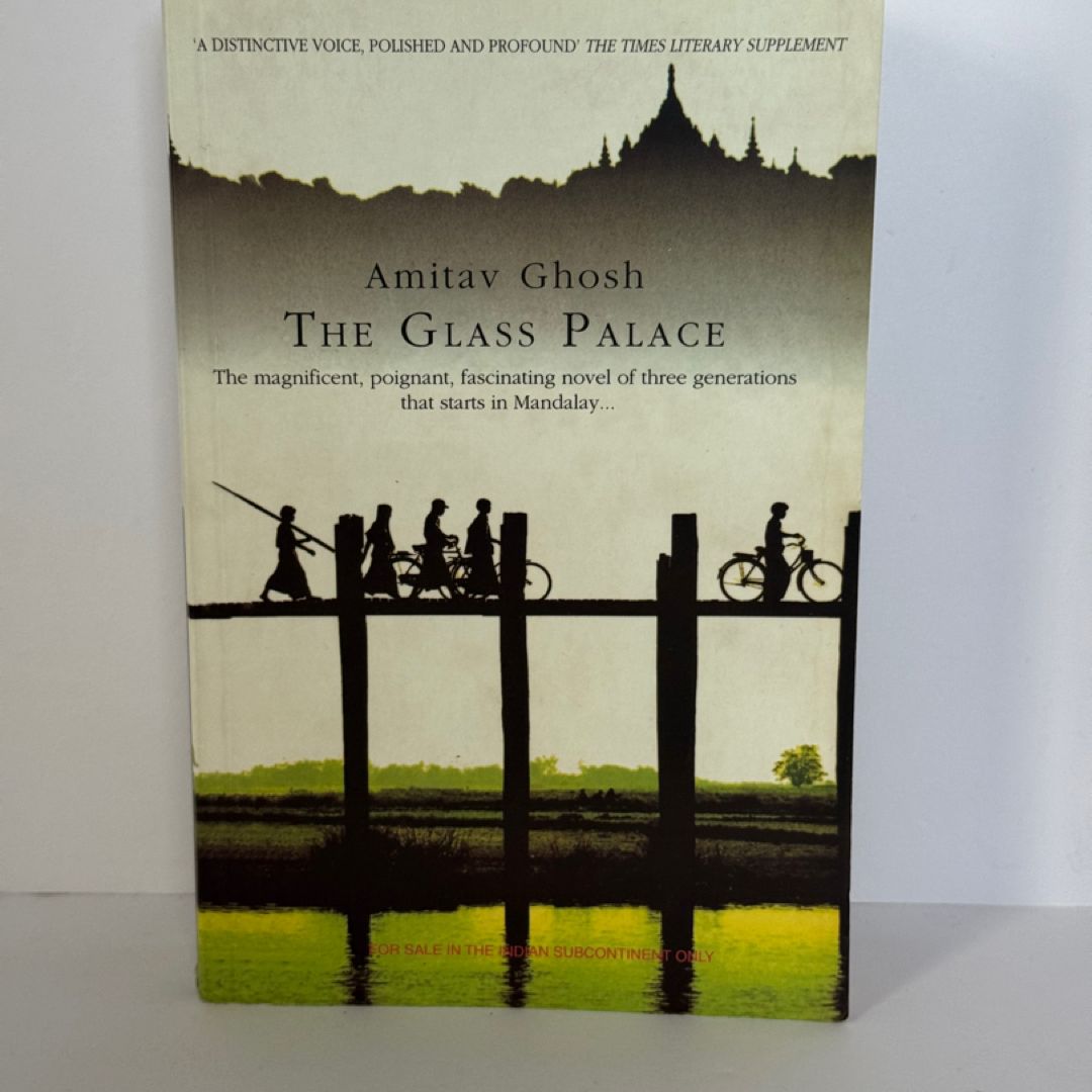 The glass palace