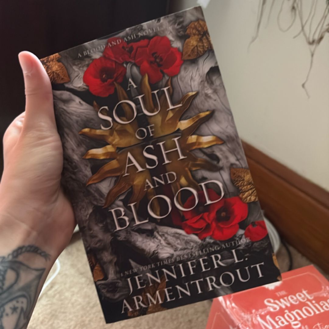 A Soul of Ash and Blood