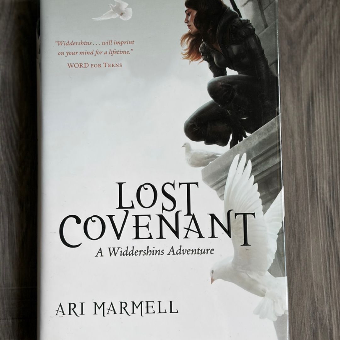 Lost Covenant