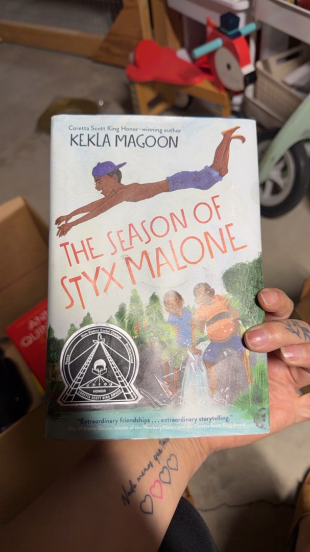 The Season of Styx Malone