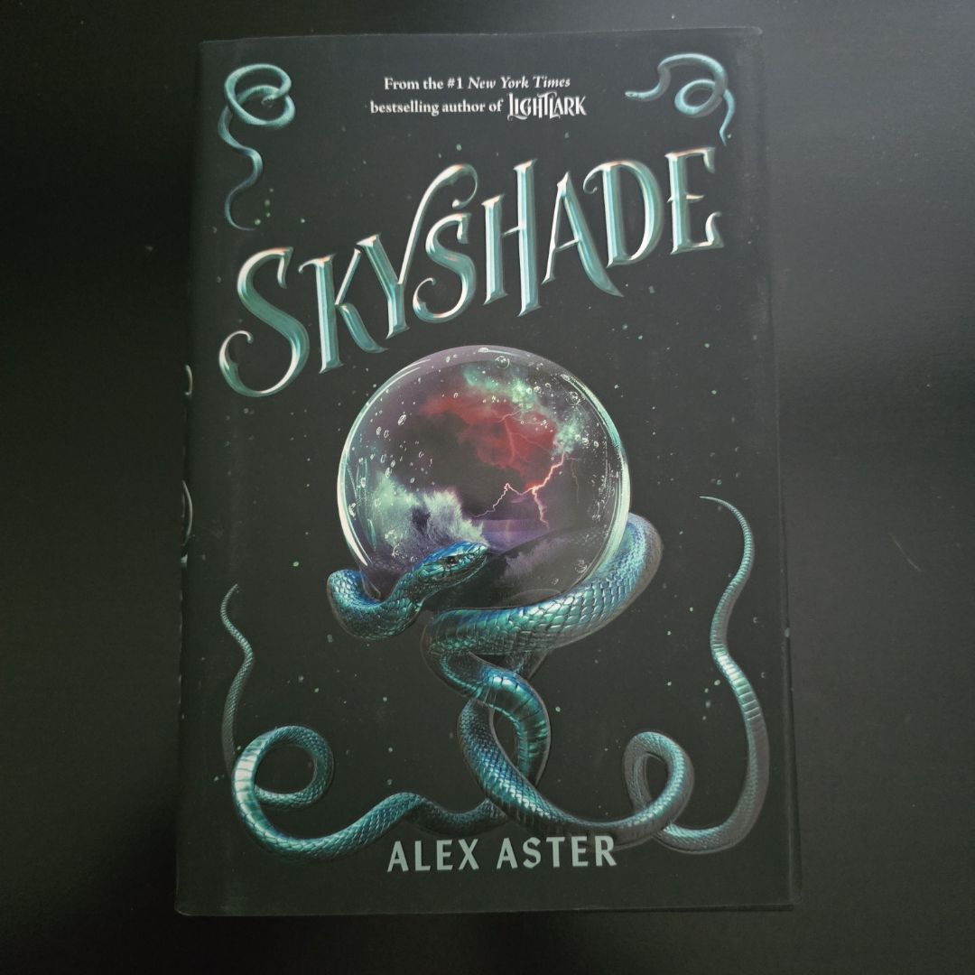 Skyshade (the Lightlark Saga Book 3)