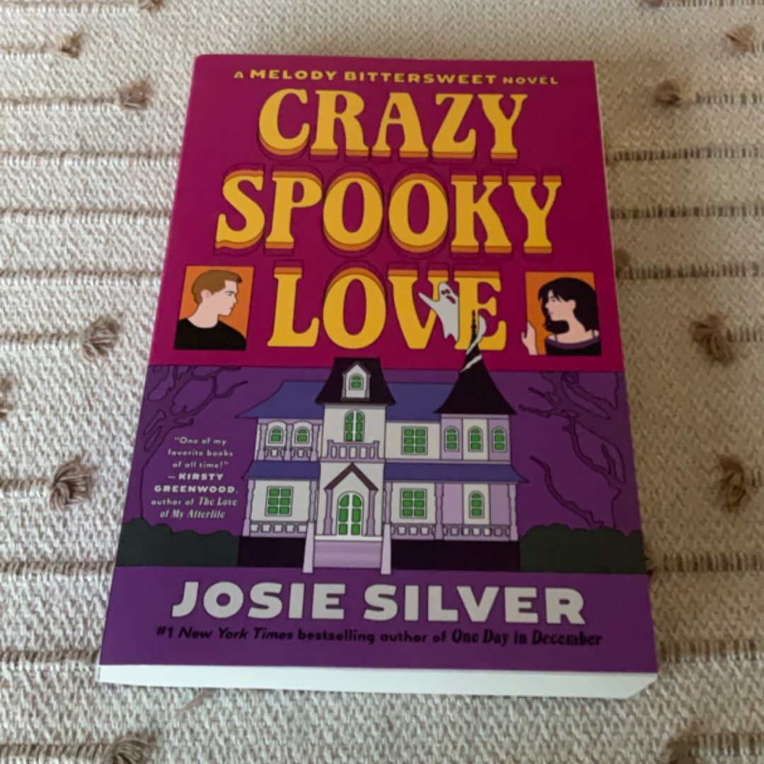 Crazy Spooky Love