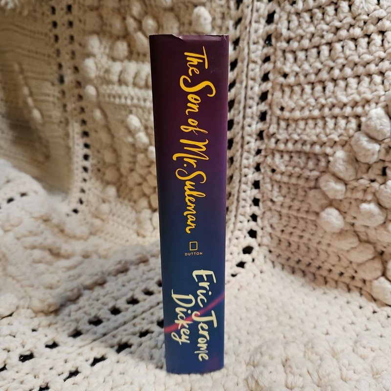 The Son of Mr. Suleman