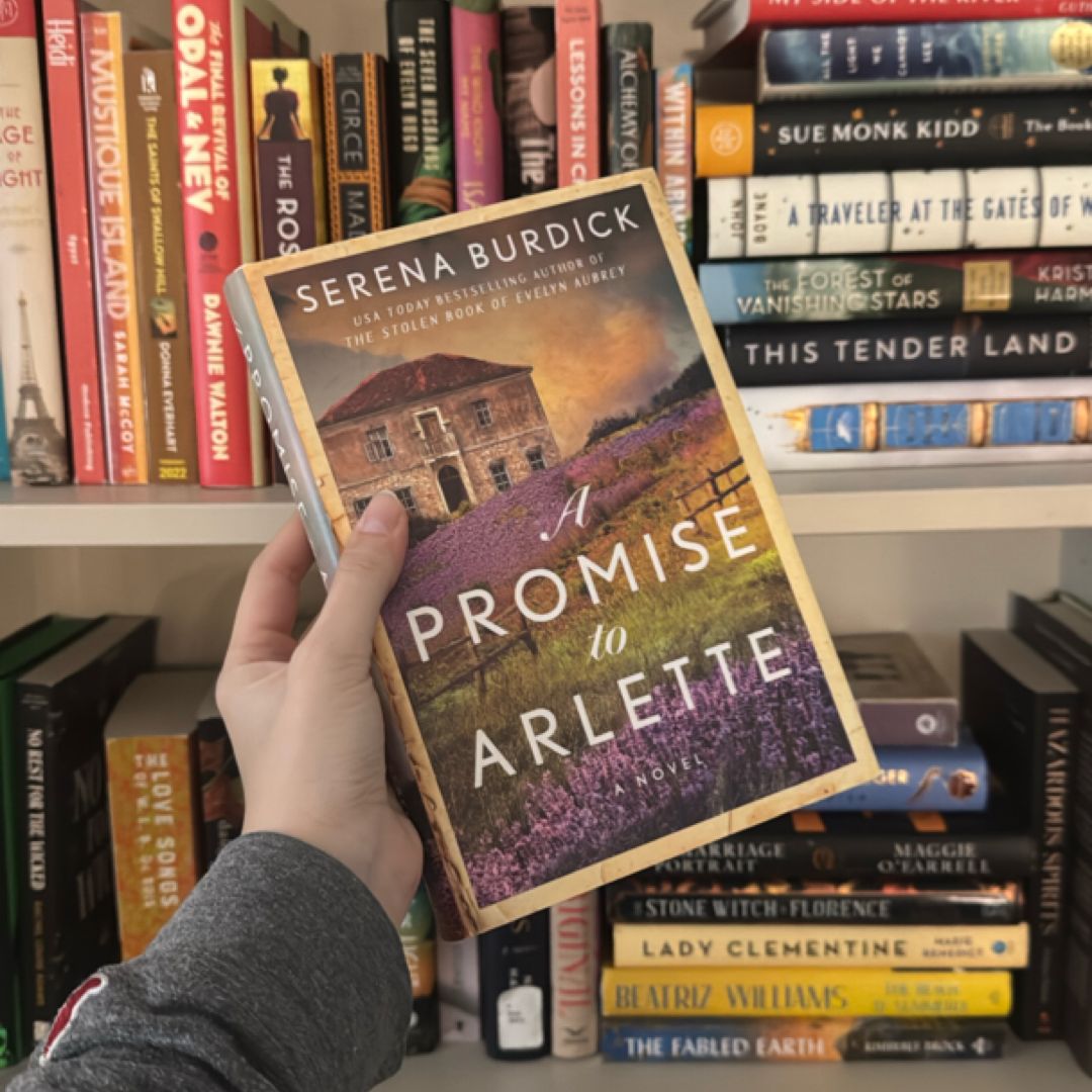 A Promise to Arlette