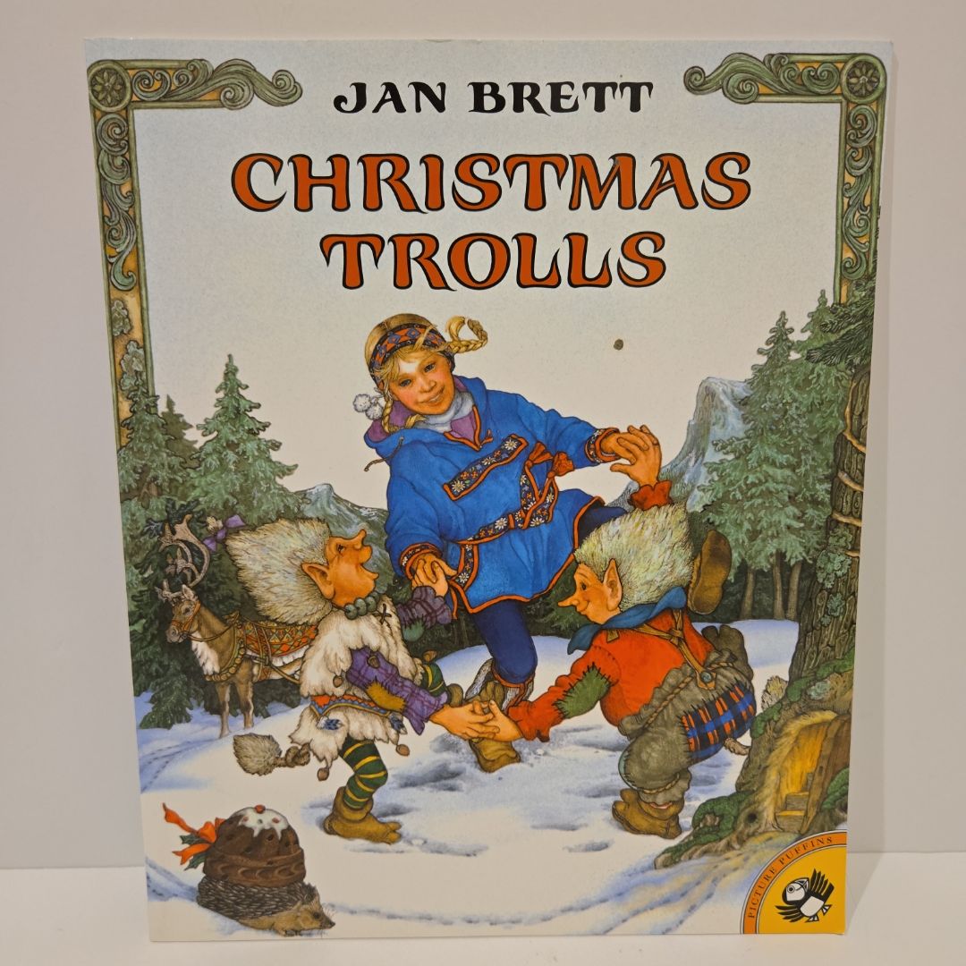 Christmas Trolls