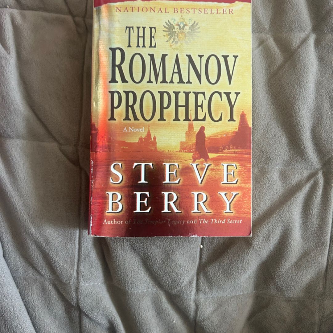 The Romanov Prophecy