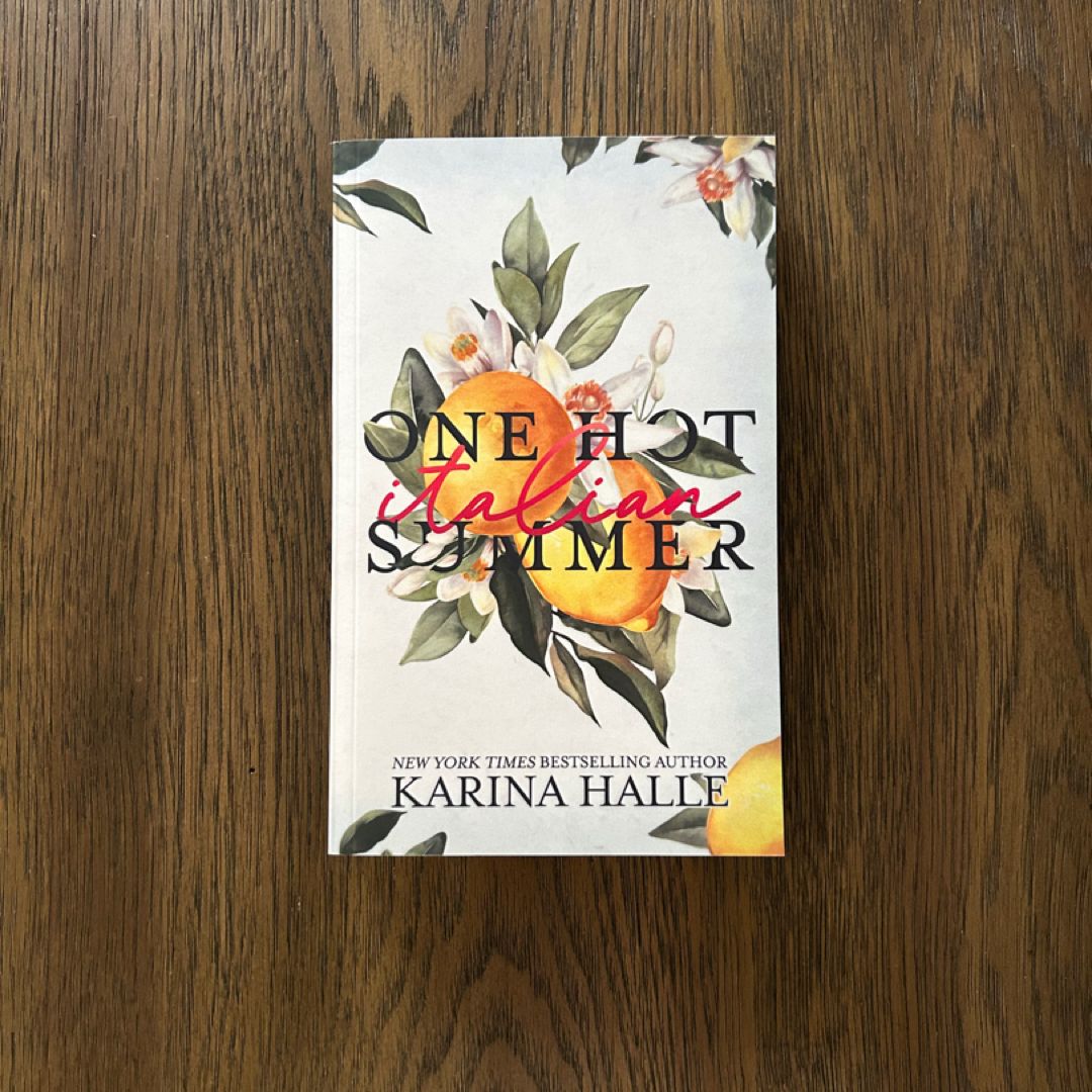 One Hot Italian Summer