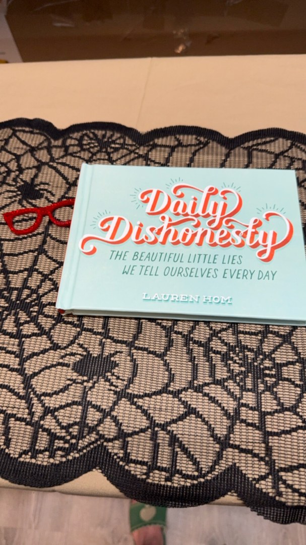 Daily Dishonesty