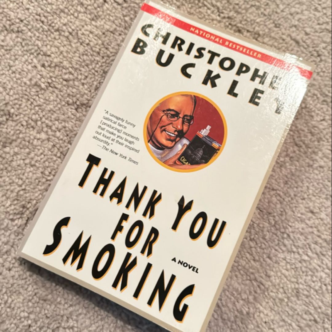 Thank You for Smoking