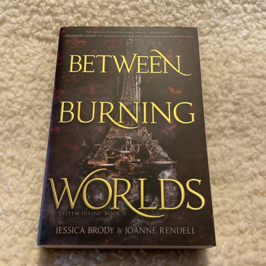 Between Burning Worlds (book 2)