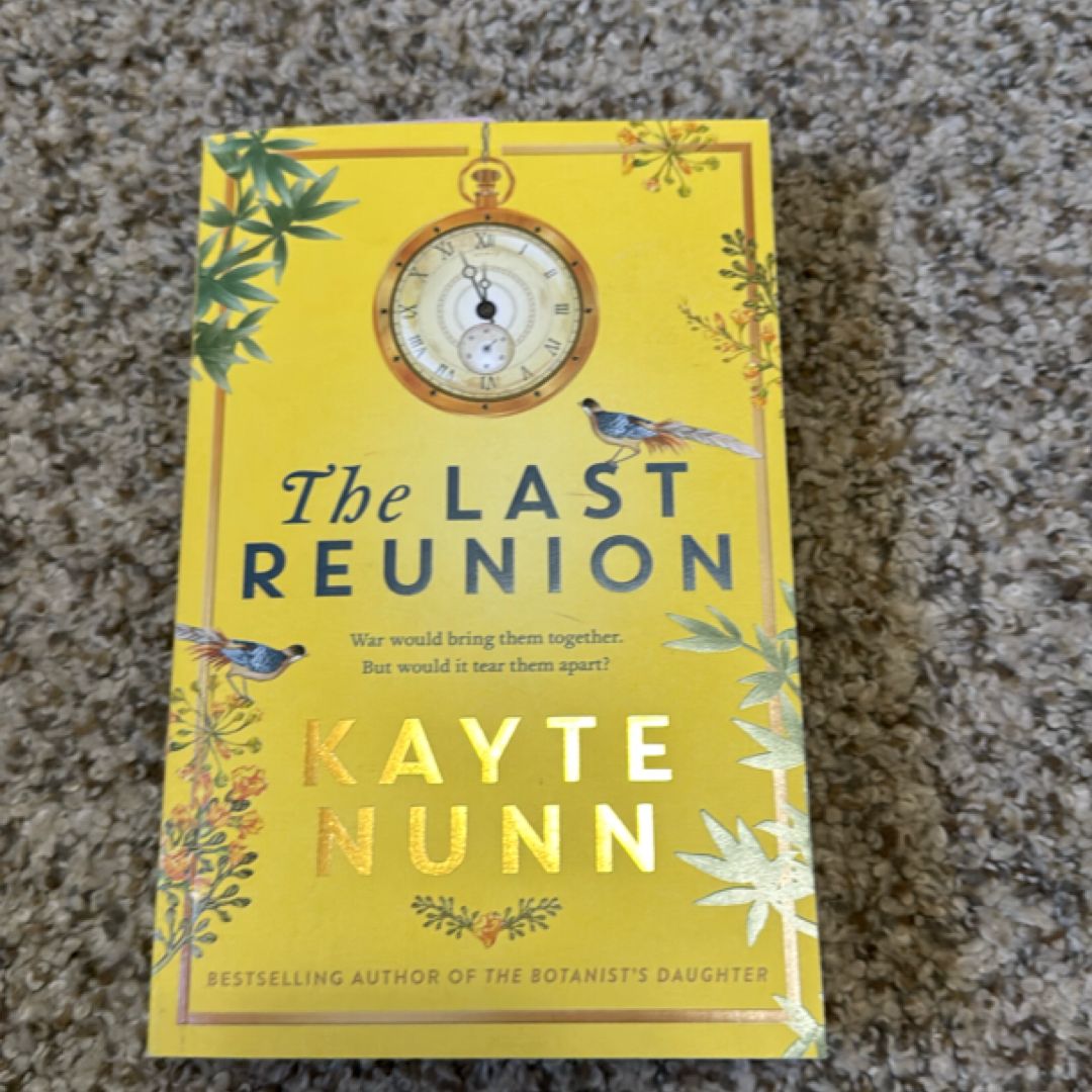 The Last Reunion