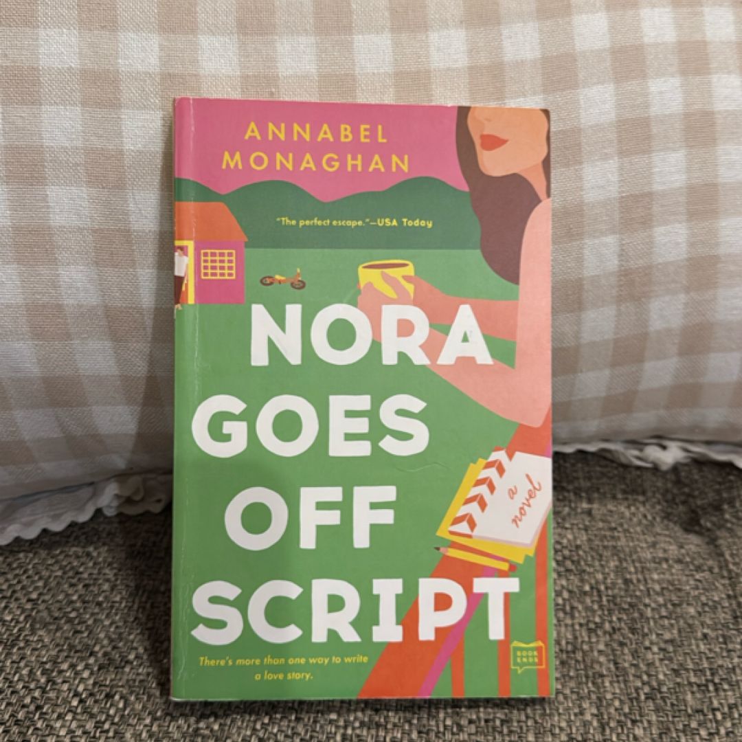 Nora Goes off Script