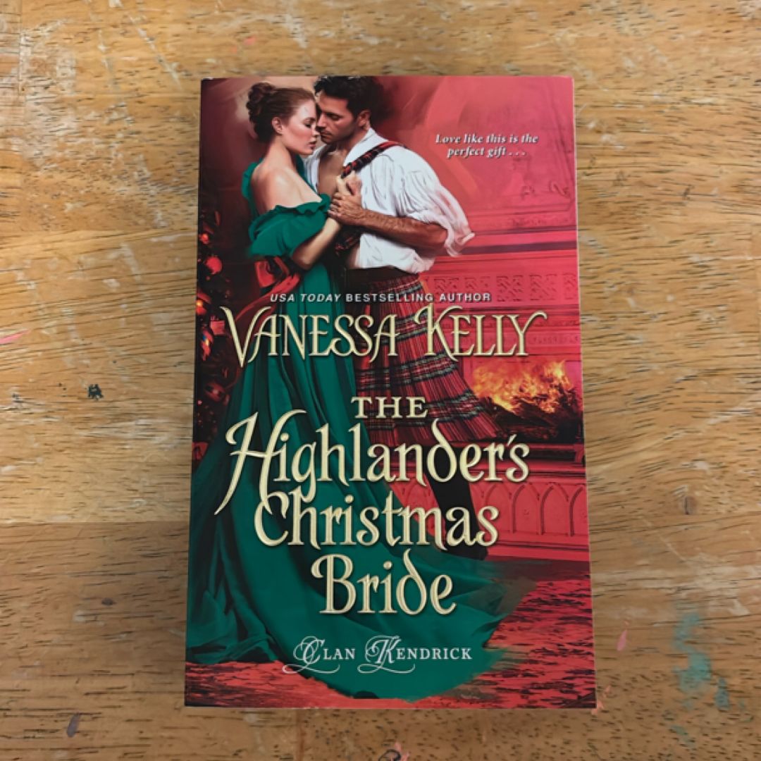 The Highlander's Christmas Bride