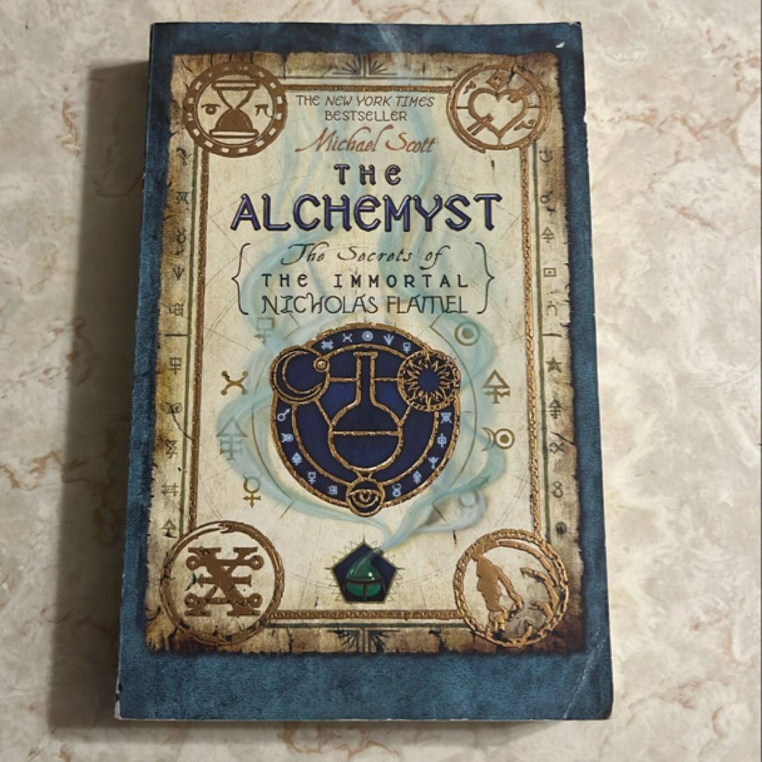 The Alchemyst