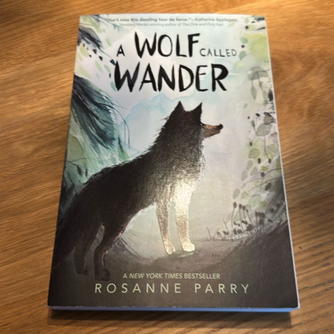A Wolf Called Wander