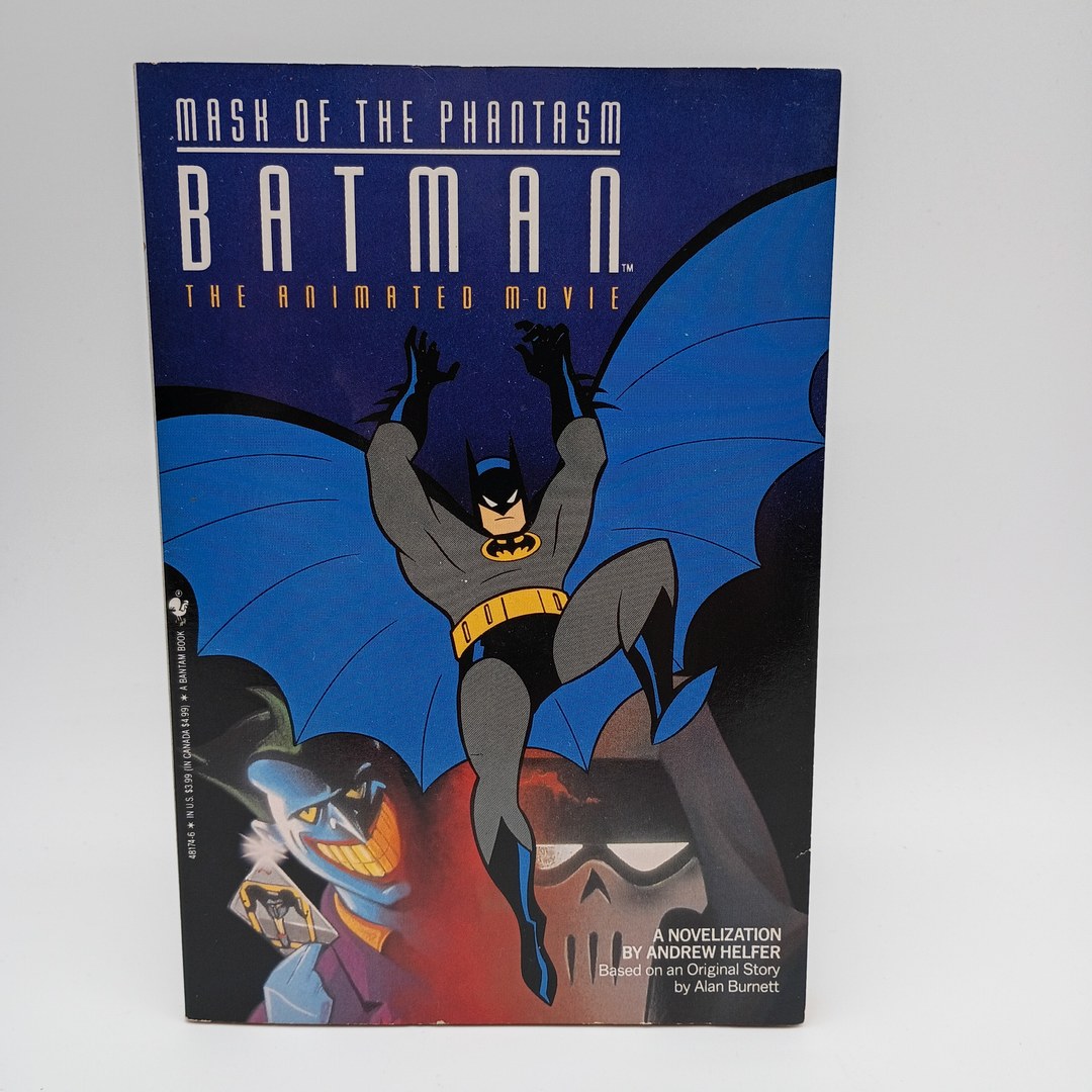Mask of the Phantasm