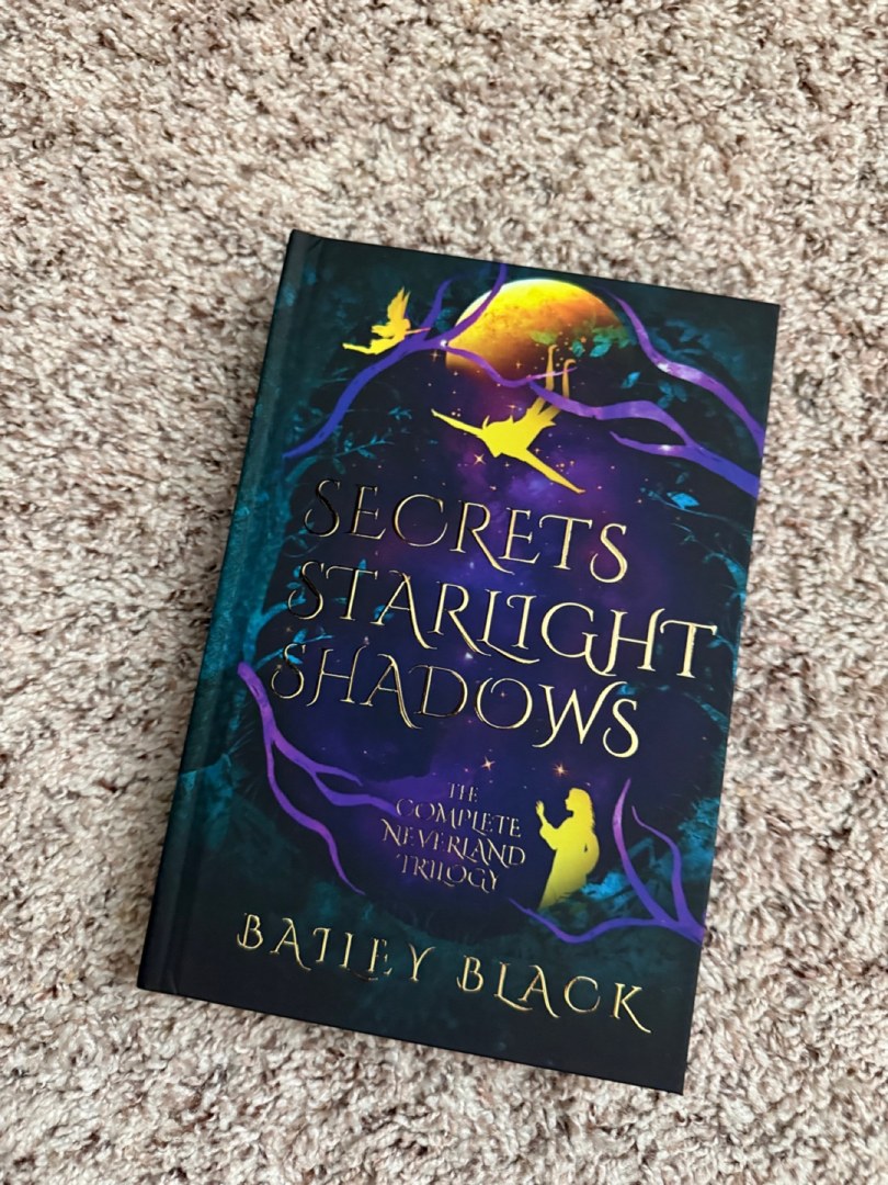 Secrets of Starlight and Shadows