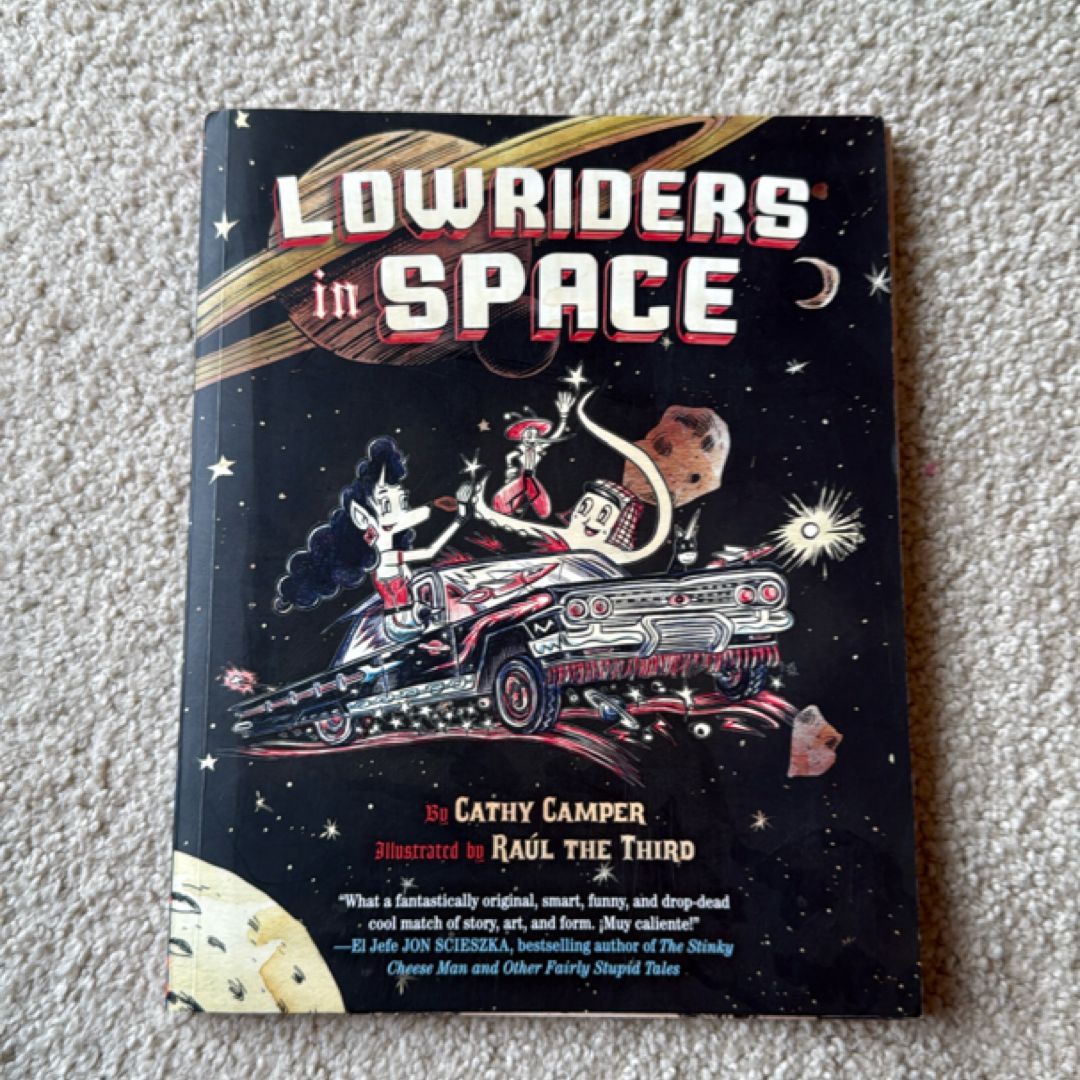 Lowriders in Space